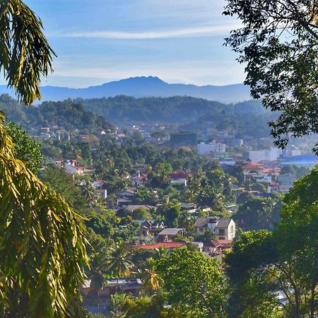 La Colina Kandy Esterno foto