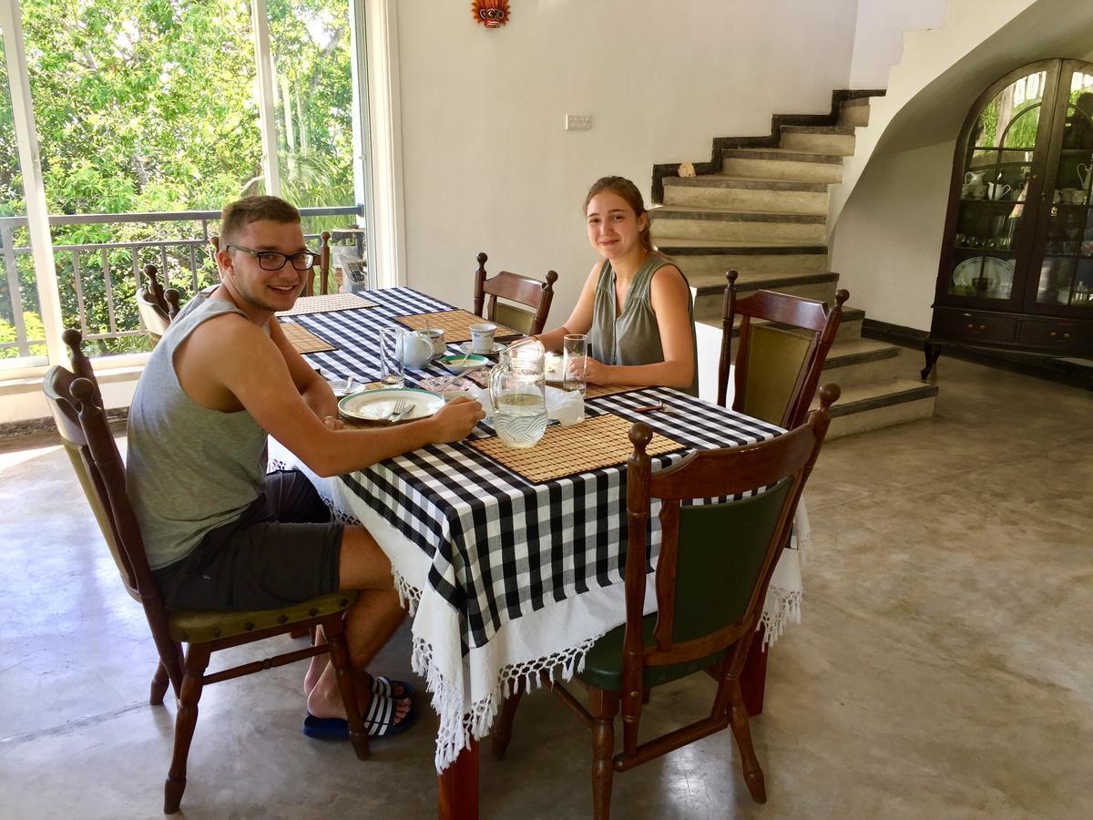 La Colina Kandy Esterno foto