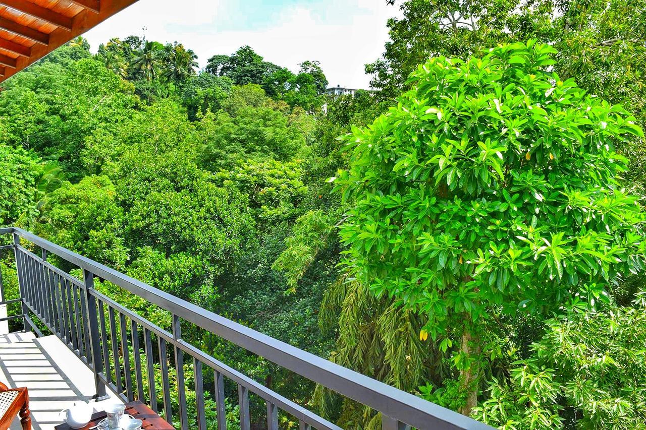 La Colina Kandy Esterno foto