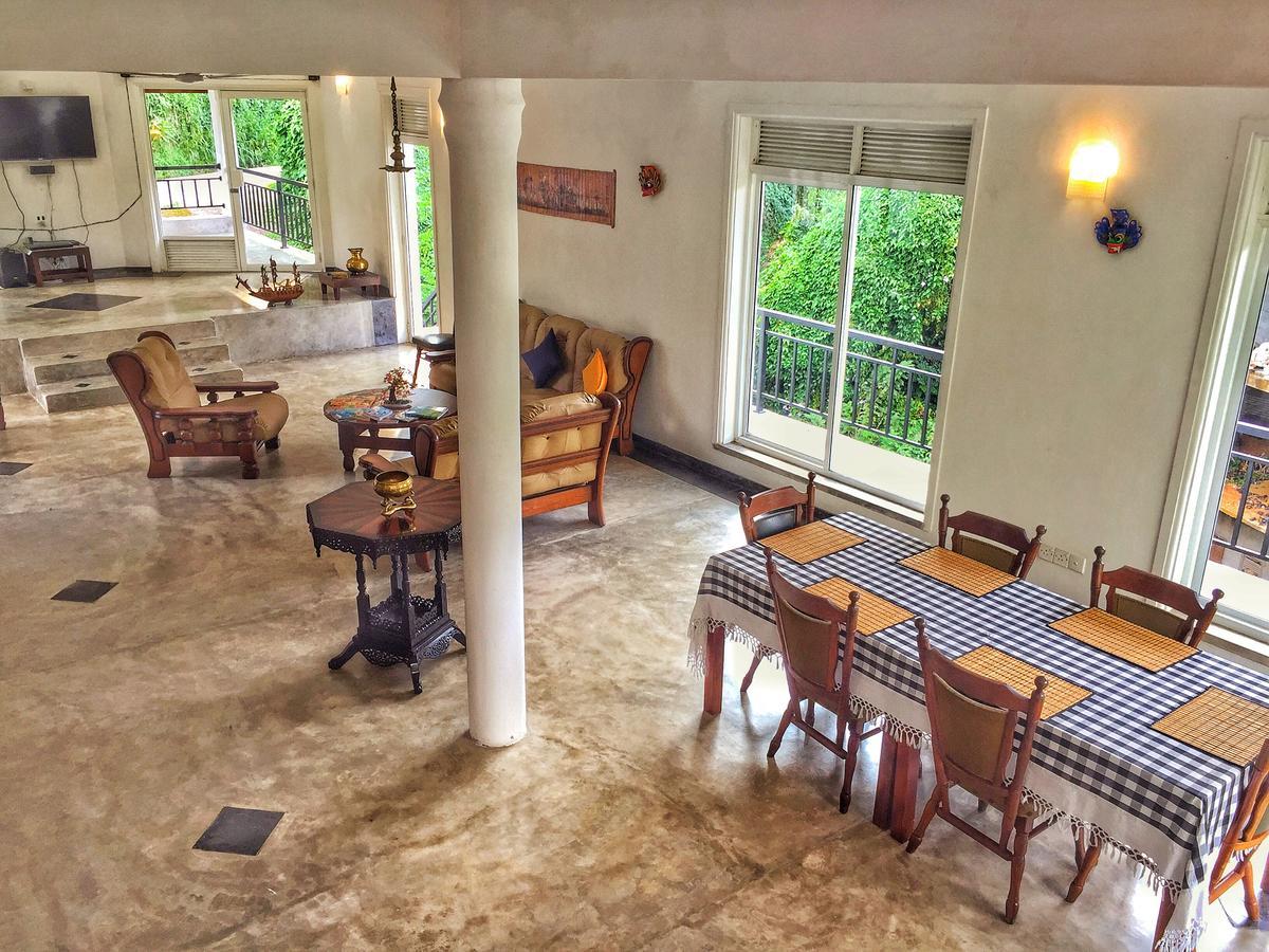 La Colina Kandy Esterno foto