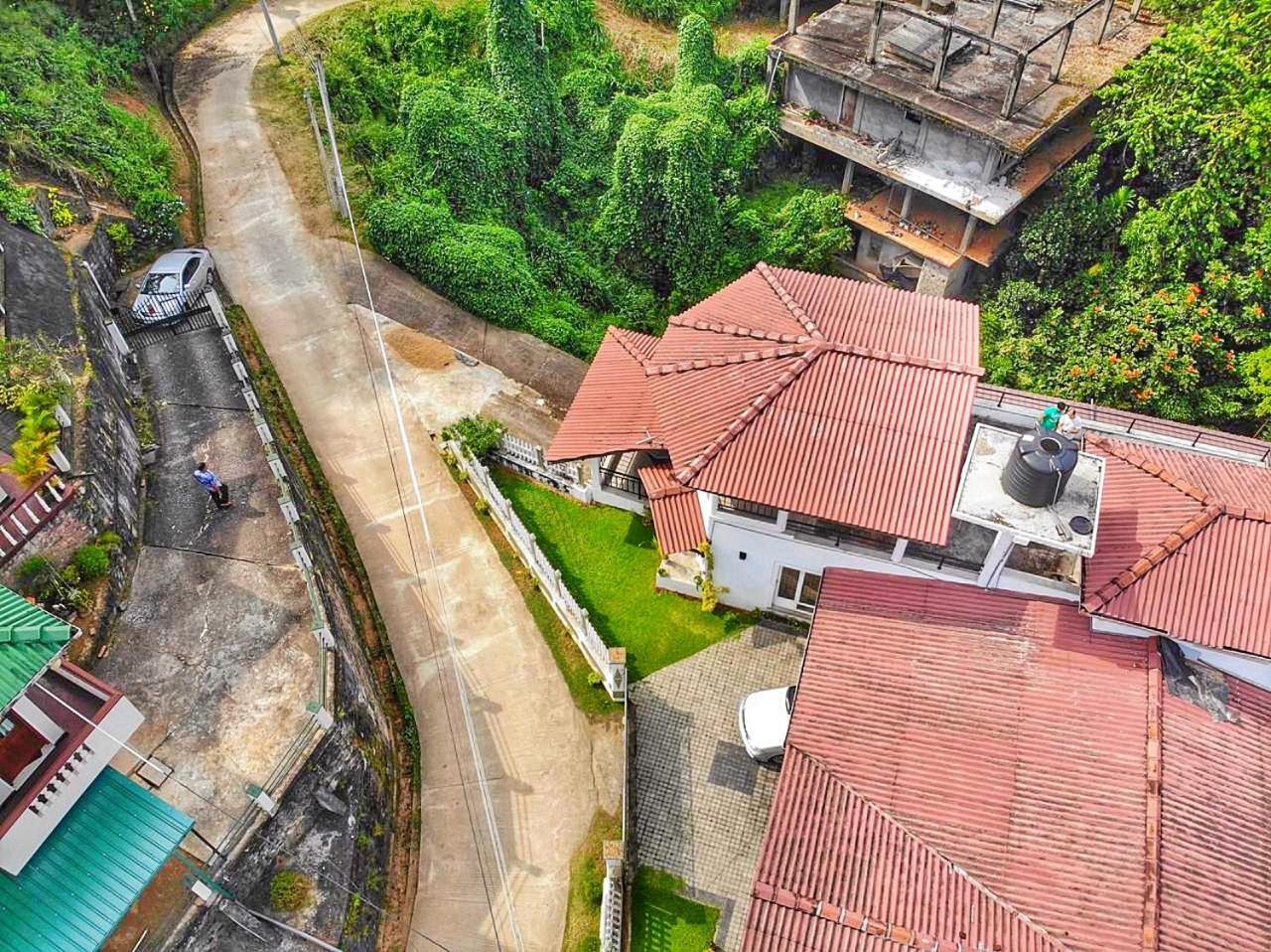 La Colina Kandy Esterno foto