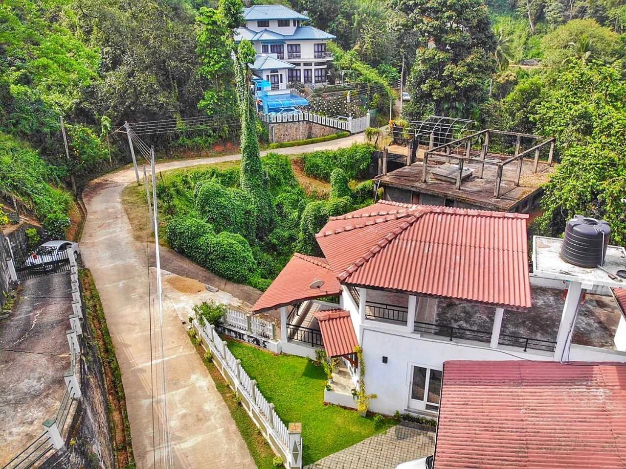 La Colina Kandy Esterno foto