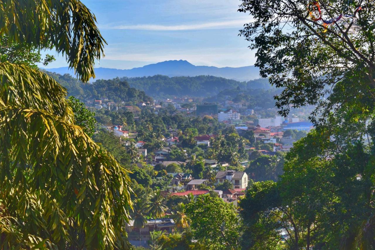 La Colina Kandy Esterno foto